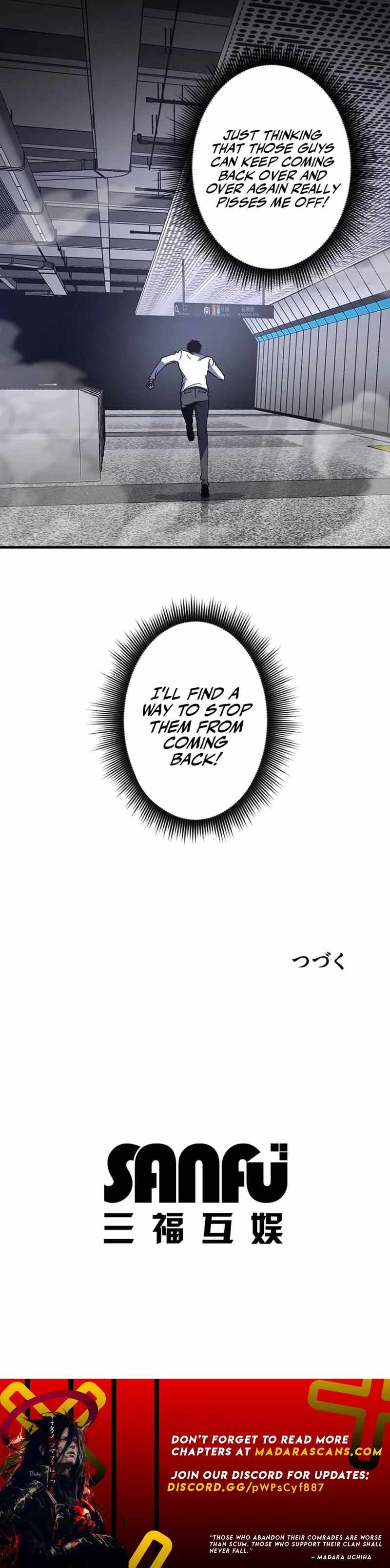 Surviving the Inverted World with Omnipotent Skills Chapter 3 22
